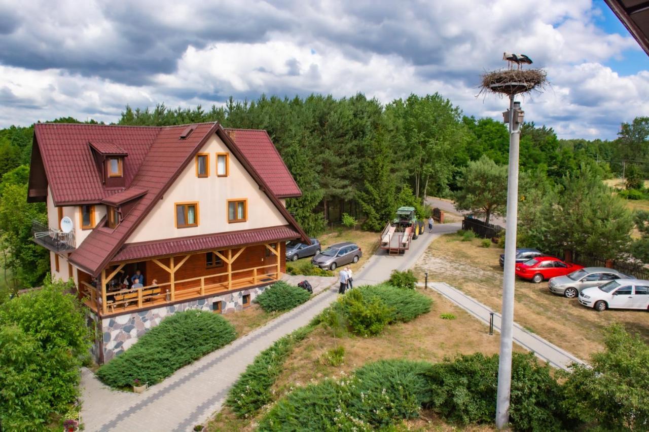 Czar Podlasia Agroturystyka Oslowo  Exterior foto
