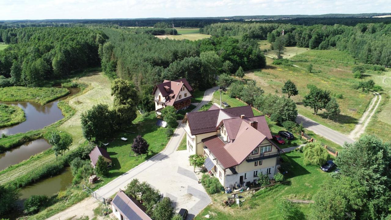 Czar Podlasia Agroturystyka Oslowo  Exterior foto