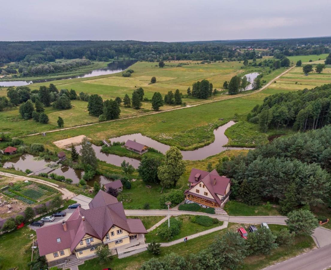 Czar Podlasia Agroturystyka Oslowo  Exterior foto
