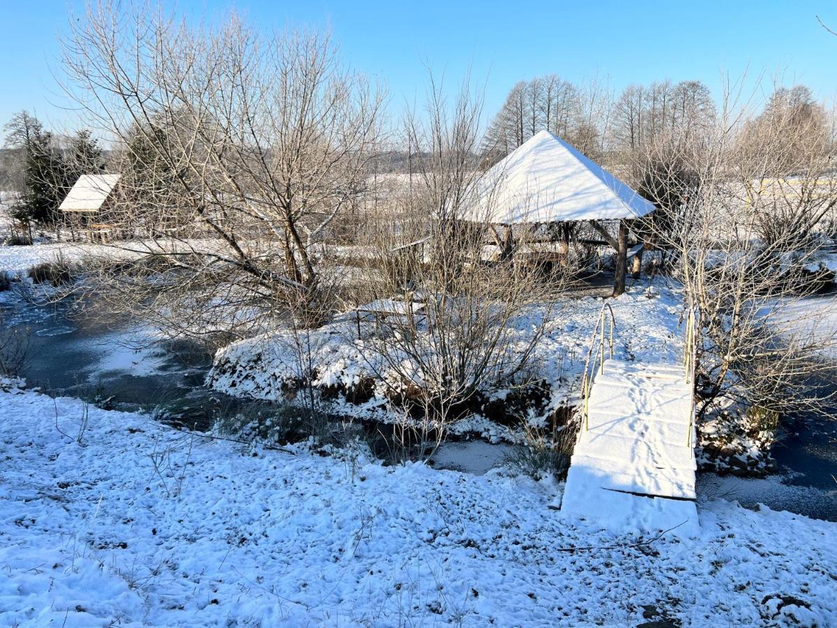Czar Podlasia Agroturystyka Oslowo  Exterior foto