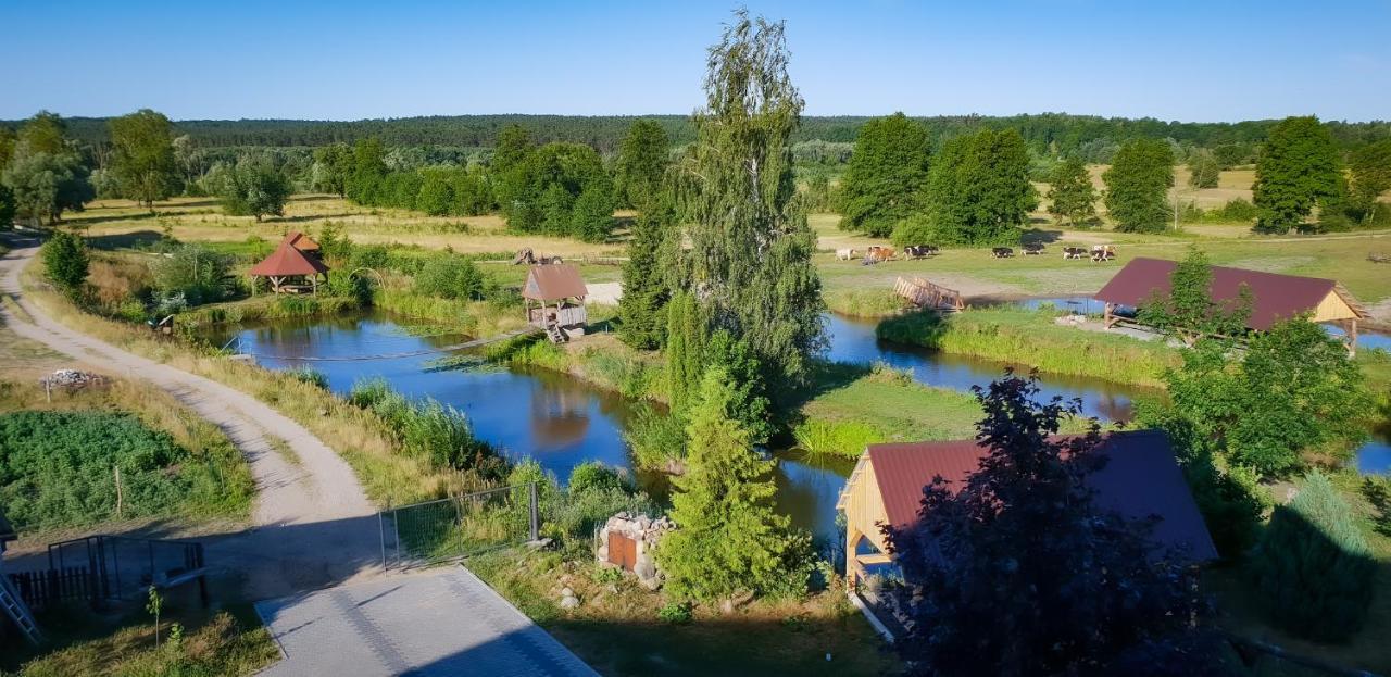 Czar Podlasia Agroturystyka Oslowo  Exterior foto