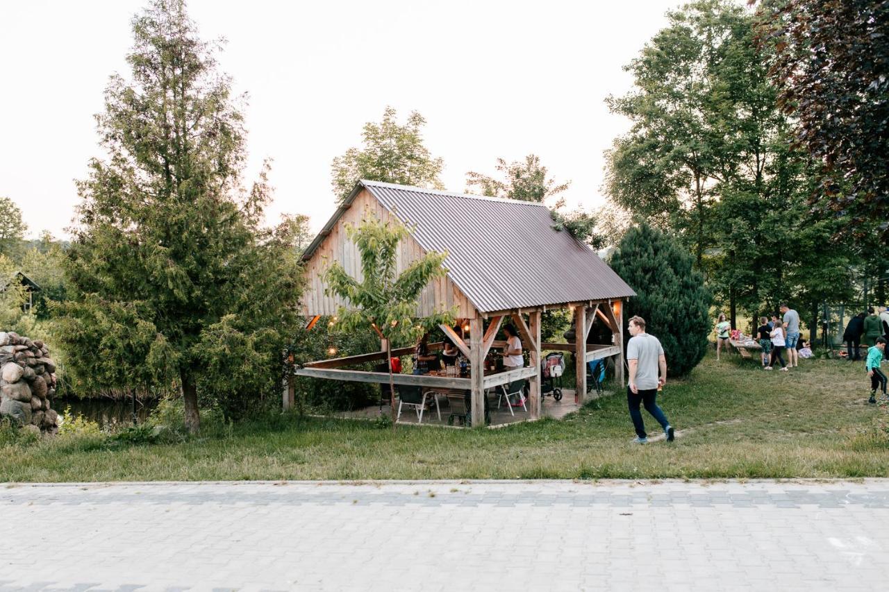 Czar Podlasia Agroturystyka Oslowo  Exterior foto